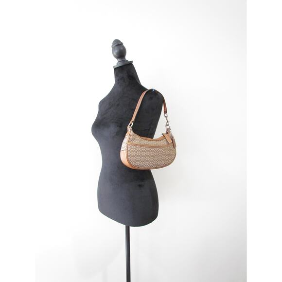 Coach Y2K Vintage Signature Demi Bag - Picture 4 of 8